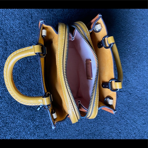 Coach Rogue 17 in canyon multi color block - Picture 11 of 14